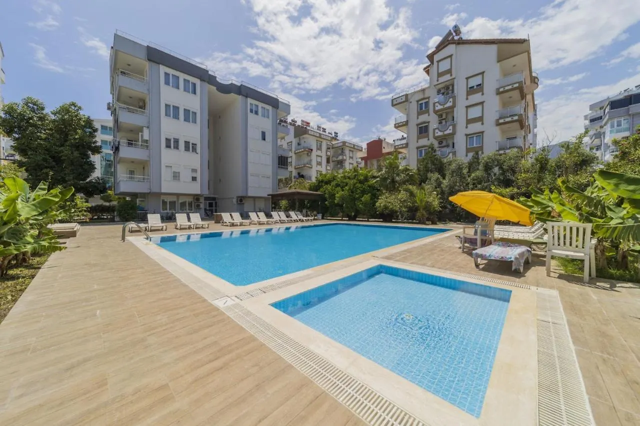 Flat Close To Beach With Balcony In Konyaalti Antalia 0*,  Turchia