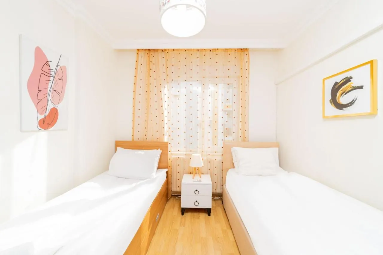 Appartamento Flat Close To Beach With Balcony In Konyaalti Antalia