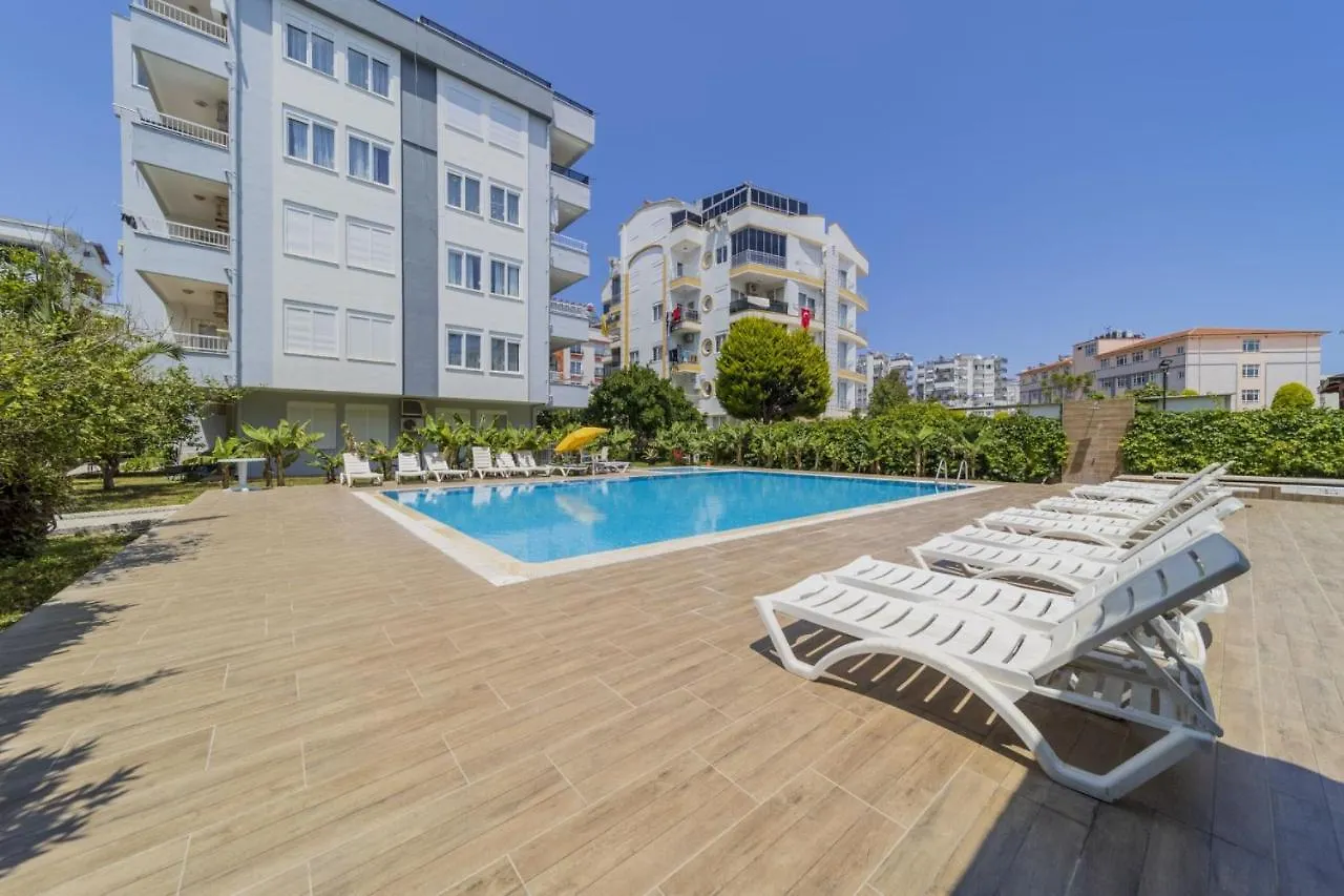 Appartamento Flat Close To Beach With Balcony In Konyaalti Antalia