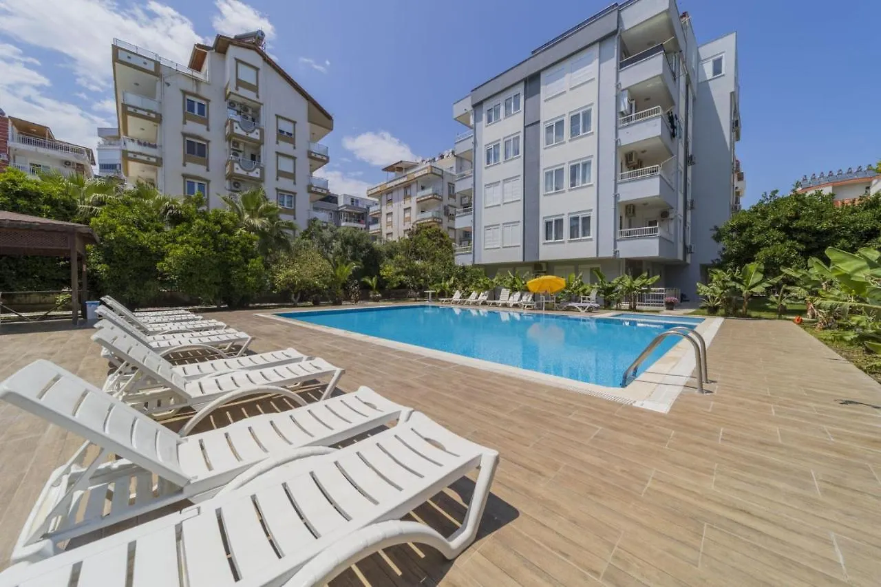Flat Close To Beach With Balcony In Konyaalti Antalia Appartamento