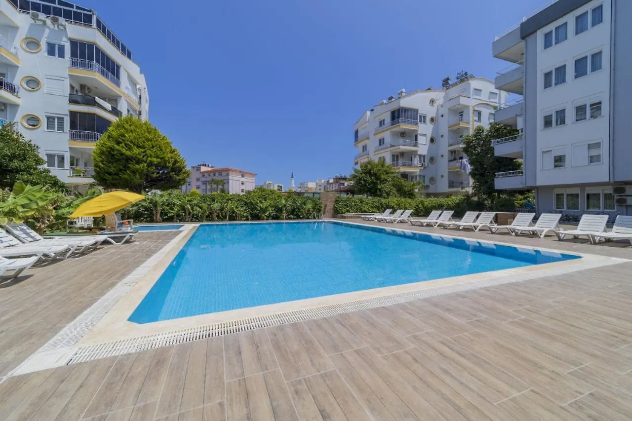 Appartamento Flat Close To Beach With Balcony In Konyaalti Antalia Turchia